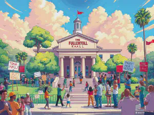 Understanding the Fullerton Recall: Community Impact Explored